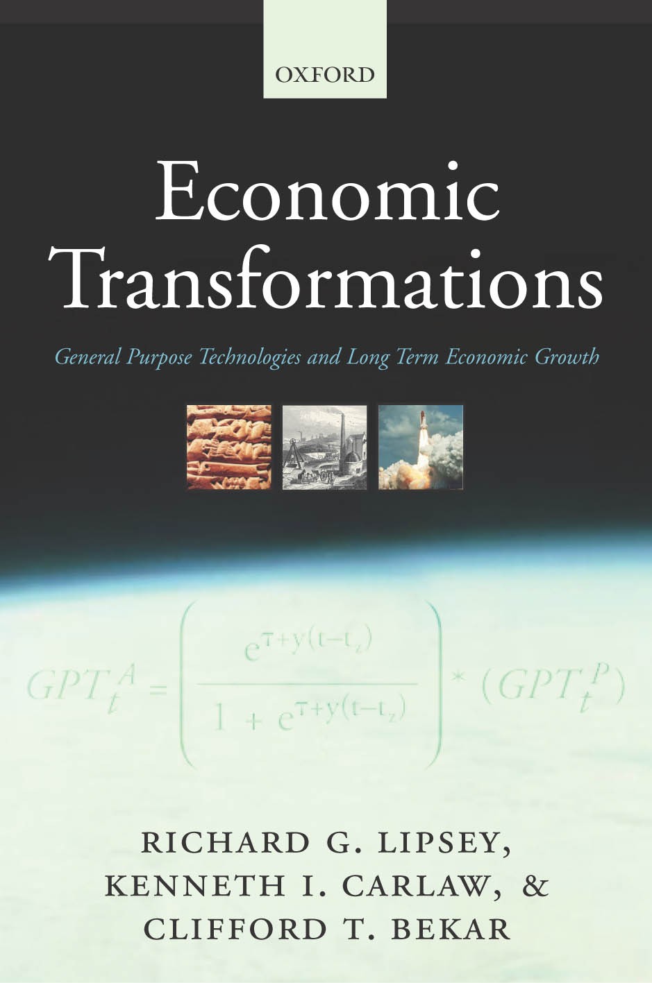 Economic Transformations Richard Lipsey